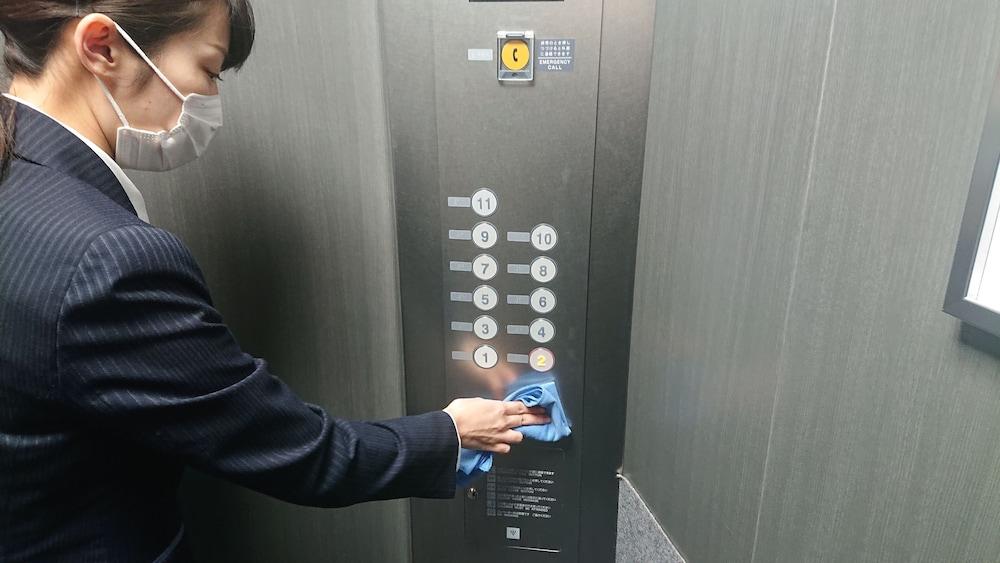 Smile Hotel Tokyo Tamanagayama Екстер'єр фото