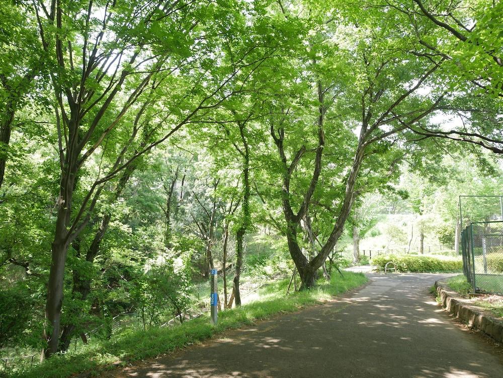 Smile Hotel Tokyo Tamanagayama Екстер'єр фото
