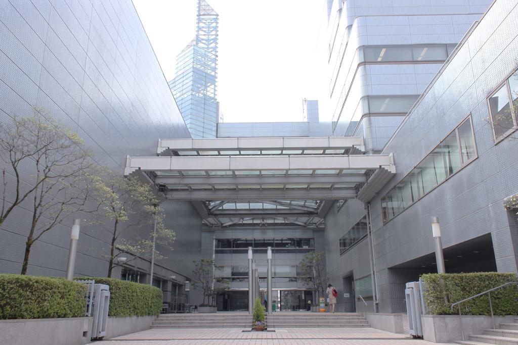 Smile Hotel Tokyo Tamanagayama Екстер'єр фото